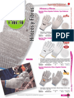 Catalogo Guantes de Seguridad