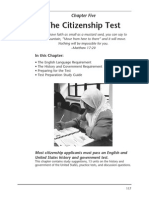 US Citizenship Test