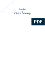 Clinical Pathology: Essentials of