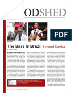 Bass in Brazil Beyond Samba PDF