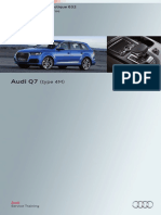 SSP 632 Audi Q7 (Type 4M)