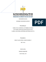 Act 7 Informe Neuropsicologico