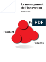 Le Management de L'innovation