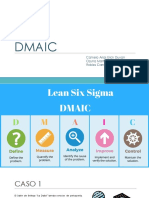 Lean Six Sigma