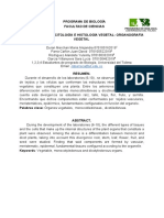 Informe Botanica PDF