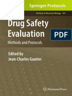 Drug Safety Evaluation PDF