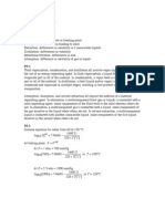 Introduction To Chemical Synthesis Processes Analysis Solutions Chapter05