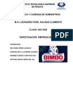 Grupo Bimbo-Cds