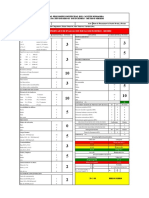 Evaluación de Riesgo de Incendio - MESERI