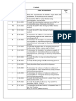 Sem - Ii Pharmacology Lab Manual