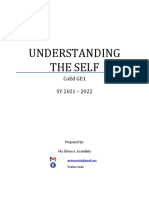 Understanding The Self Module Complete Prelim To Finals 2