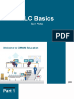 PLC Basics - Webinar