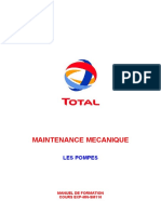 EXP MN SM110 FR R0 Pompes Maintenance