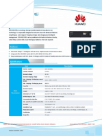 Huawei 5G Power BoostLi ESM-48100B1 Datasheet 02 (01074746-008) - (20200924)