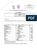 TD N°1 Les Approches Patrimoniales