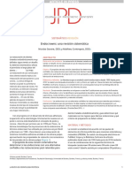 2019 Nicolas Govare Revision Sistematica Endocrown - En.es