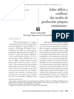 Intervenciones (Interpretaciones) Firmativas - Rubén Zukerfeld