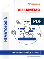 Villamemo - RM 2022 - Hematología