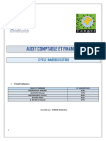 Acf - Cycle Immobilisations