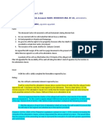 TESTATE ESTATE OF CARLOS GIL. ISABEL HERREROS VDA. DE GIL VS. PILAR - Digest