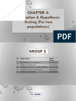 Chapter 4 - Part 1 - Group 2