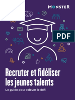 Livre Blanc RH Recrutement Des Jeunes Diplomes