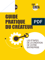 Guide Pratique Du Créateur 2023