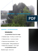 Chapitre 3 COURS-Précipitation-L2-LMD