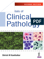 Shirish M Kawthalkar - Essentials of Clinical Pathology-Jp Medical LTD (2018)