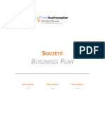 Business Plan FR Original