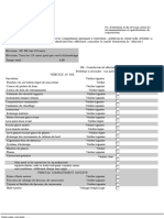 Fiche Maintenance Preventive