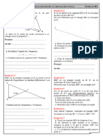 Chap 04 - Ex 4B - Cercles Circonscrits - Démonstrations - CORRIGE