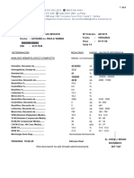 Paciente: Giovanelli, Paola Yanina Gallo, Lucas Nehuen #Petición: Fecha: 18/04/2024 4875415 Doctor: Sede 14 DNI: 43317848 07:11:56 Hora