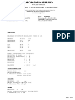 27/04/2018 Raimondi, Julian Alejandro: Analisis Clinicos