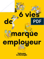 Ebook 6 Vies Marque Employeur