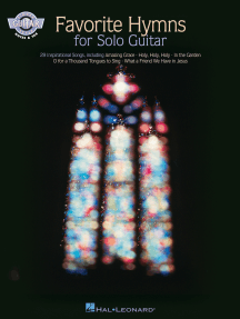 Favorite Hymns for Solo Guitar