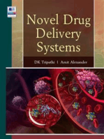 Novel Drug Delivery Systems