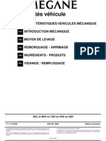 Renault Megane II Service Manual