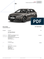 Audi A3 Sportback