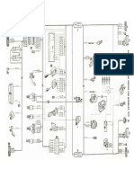 Schema Cablage Renault 4 Modeles 1979 81 PDF