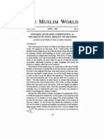 The Muslim World Volume 70 Issue 2 1980 (Doi 10.1111/j.1478-1913.1980.Tb03405.x) Mahmoud M. Ayoub - Towards An Islamic Christology, II - The Death of Jesus, Reality or Delusion