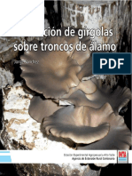 Inta - Produccion de Girgolas Sobre Troncos de Alamo - 0 PDF