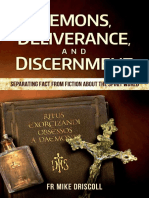 Demons, Deliverance, Discernmen - Fr. Mike Driscoll PDF