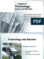 Chapter 6 Toxicology