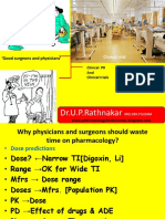 Clinical Pharmacokinetics