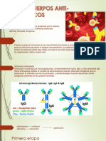 Los Anticuerpos Anti Eritrociticos