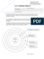 Guía Diagramas Atómicos