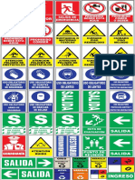 Señaleticas Cca PDF