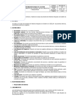 SIG-PRO-01 Control de Documentos y Registros - R0