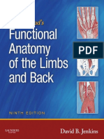 Hollinshead's Functional Anatomy of The Limbs and Back PDF